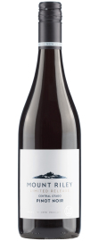Mount Riley Limited Release Otago Pinot Noir 0,75l