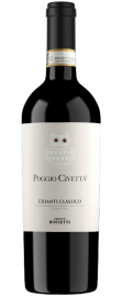 Tenute Rossetti Poggio Civetta Chianti Classico 0,75l