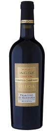 Conte di Campiano Primitivo Manduria Riserva 0,75l