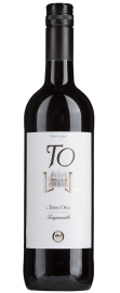 Torre Oria T.O. Tempranillo 0,75l