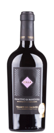 Vigneti Del Salento Zolla Primitivo di Manduria 0,75l