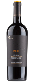 Vigneti Del Salento I Muri Negroamaro 0,75l