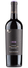 Vigneti Del Salento I Muri Primitivo 0,75l