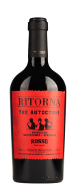 Vigneti Del Salento Ritorna Tre Autoctoni Rosso 0,75l