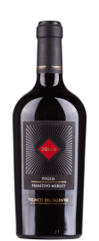 Vigneti Del Salento Zolla Primitivo - Merlot 0,75l