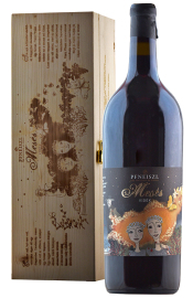 Pfneiszl Mesés Vidék-KÉKFRANKOS magnum 1,5l