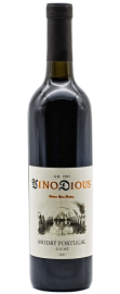 Vino Dious Modrý Portugal 2021 0,75l