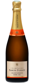 Baron Fuenté Champagne Demi-Sec 0,75l