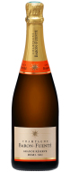 Baron Fuenté Champagne Demi-Sec 0,75l - cena, porovnanie