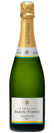 Baron Fuenté Tradition Brut - Champagne 0,75l