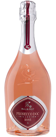 Le Manzane Rosé Brut Prosecco DOC 0,75l