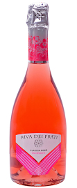 Riva Dei Frati Rosé Brut Claudia, 0,75l