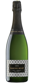 Francesc Ricart Cava Brut Reserve 0,75l