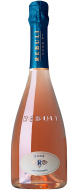 Rebuli Rosé Extra Dry Vino Spumante 0,75l - cena, porovnanie