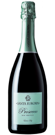 Santa Eurosia Extra Dry Prosecco DOC Treviso 0,75l