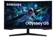 Samsung Odyssey G55C 32" - cena, porovnanie