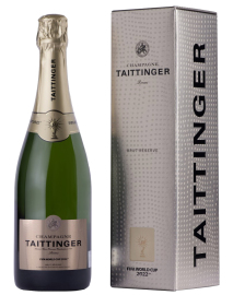 Taittinger Champagne Brut FIFA World Cup Qatar Limited Edition 0,75l
