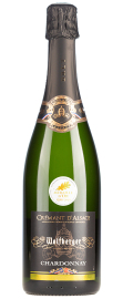 Wolfberger Cremant d'Alsace Chardonnay Med d'or 0,75l