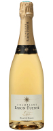 Baron Fuenté Champagne Esprit Blanc de Blancs Brut 0,75l - cena, porovnanie
