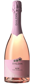 Dal Din Rosé Brut Lená Pinot Noir Spumante, 0,75l