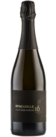 Rivacassele16 Extra Brut Rive Valdobbiadene Prosecco Superiore DOCG 0,75l