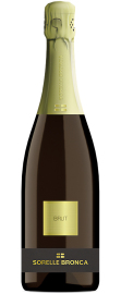 Sorelle Bronca Brut Valdobbiadene Prosecco Superiore DOCG 0,75l