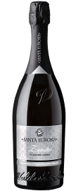 Santa Eurosia Brut Zerotto Valdobbiadene Prosecco Superiore DOCG 0,75l