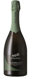 Dal Din Brut Valdobbiadene Prosecco Superiore DOCG 0,75l