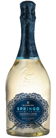 Le Manzane Extra Brut Springo Blue Rive Conegliano Prosecco Superiore DOCG 0,75l