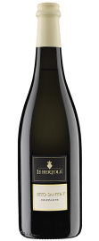 Le Bertole Brut Nature Ieto Santin Prosecco Col Fondo Frizzante 0,75l