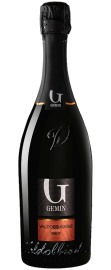 Gemin Brut Valdobbiadene Prosecco Superiore DOCG 0,75l