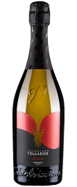 Francesco Follador Extra Dry Valdobbiadene Prosecco Superiore DOCG 0,75l