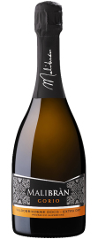 Malibrán Extra Dry Gorio Valdobbiadene Prosecco Superiore DOCG 0,75l