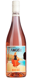 La Belle Angele Angèle Rosé 0,75l