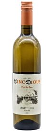 Vino Dious Pinot Gris 2021 0,75l