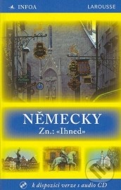 Německy Zn.: «Ihned» + CD