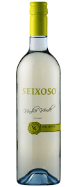 Quinta Da Lixa Vinho Verde Seixoso DOC 0,75l