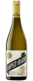 Lopez De Haro Rioja Blanco 0,75l