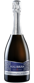 Malibrán Extra Brut 5Grammi Rive Valdobbiadene Prosecco Superiore DOCG 0,75l