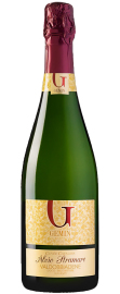 Gemin Brut Nature Alvio Stramare Sui Lieviti Valdobbiadene Prosecco Superiore DOCG 0,75l