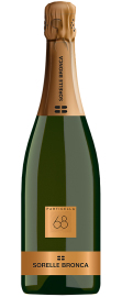 Sorelle Bronca Brut Particella 68 Valdobbiadene Prosecco Superiore DOCG 0,75l