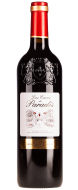 Les Caves du Paradis Merlot-Cabernet Sauvignon 0,75l - cena, porovnanie