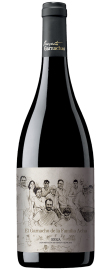 Proyecto Garnachas El Garnacho Viejo de la Familia Acha 0,75l