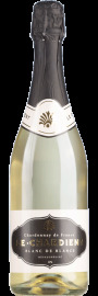 Le Chardient Blanc de Blancs Chardonnay Sparkling alcohol free 0,75l