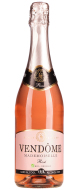 Vendome Mademoiselle Rose alcohol free sparkling BIO 0,75l - cena, porovnanie