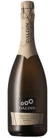 Dal Din Extra Dry Mesai Prosecco DOC 0,75l