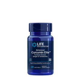 Life Extension Curcumin Elite 30tbl