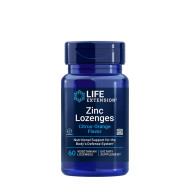 Life Extension Zinc Lozenges 60tbl - cena, porovnanie