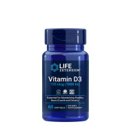 Life Extension Vitamin D3 7000 IU 60tbl - cena, porovnanie