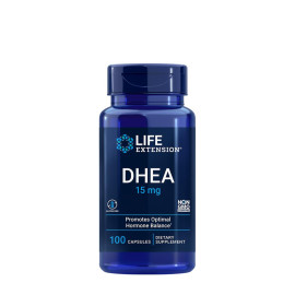 Life Extension DHEA 15mg 100tbl